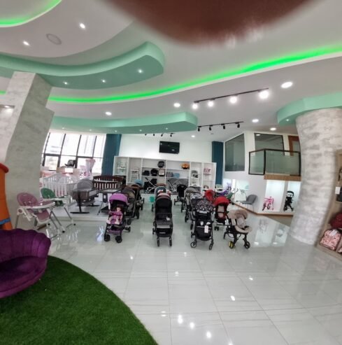 Baby store in Nairobi