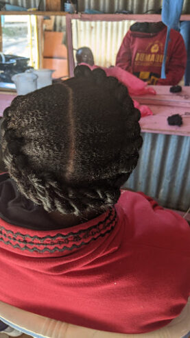 Beauty salon in Ngong