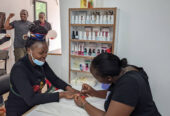 Beauty salon in Ngong