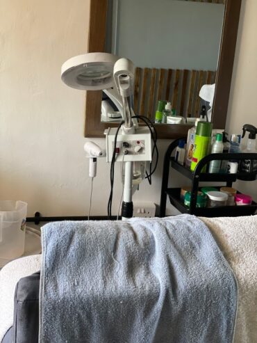 Barber shop in Ngong