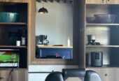 Barber shop in Ngong