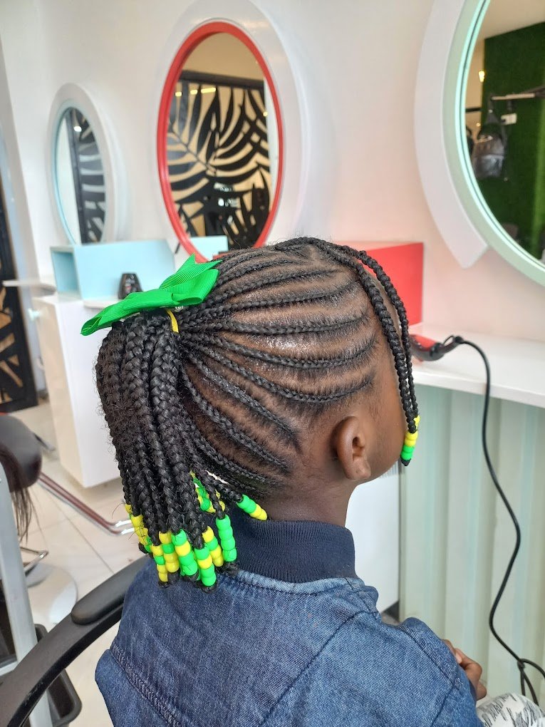 Kid’s Salon in Lavington, Nairobi