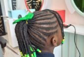 Kid’s Salon in Westlands in Nairobi