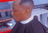 Barber shop in Kilimani, Nairobi