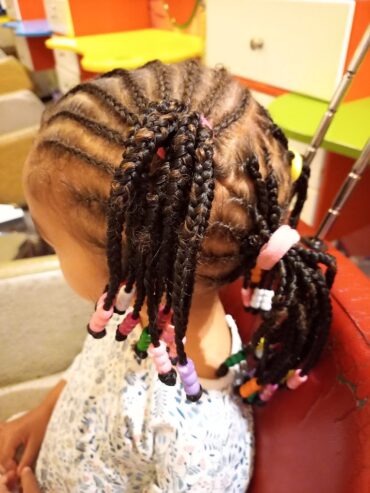Hairdresser in Nairobi