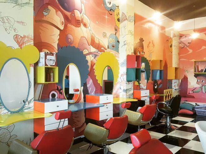 Kid’s Salon in Lavington, Nairobi