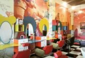 Kid’s Salon in Westlands in Nairobi