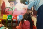 Hairdresser in Nairobi