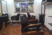 Barber shop in Kilimani, Nairobi