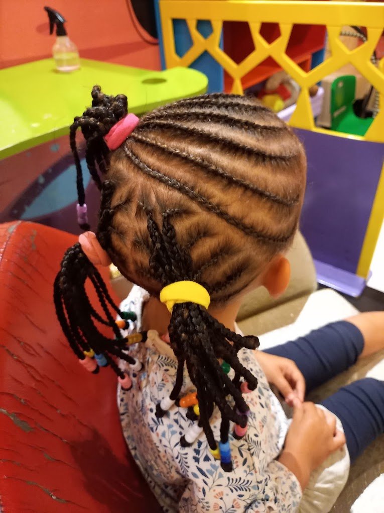 Kid’s Salon in Lavington, Nairobi