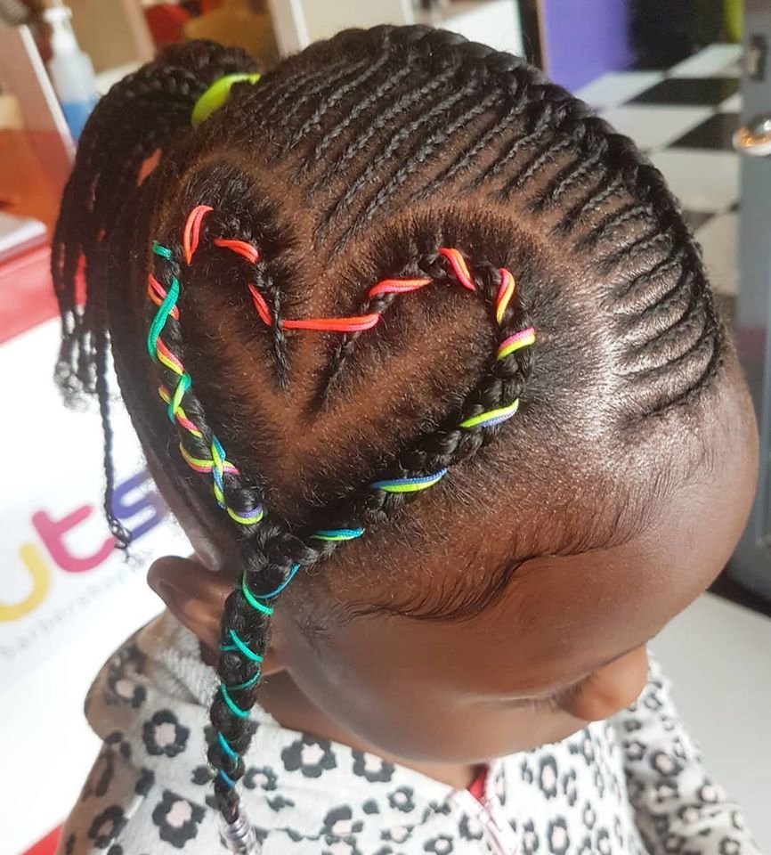 Kid’s Salon in Lavington, Nairobi