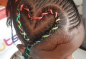 Kid’s Salon in Westlands in Nairobi