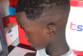 Hairdresser in Nairobi