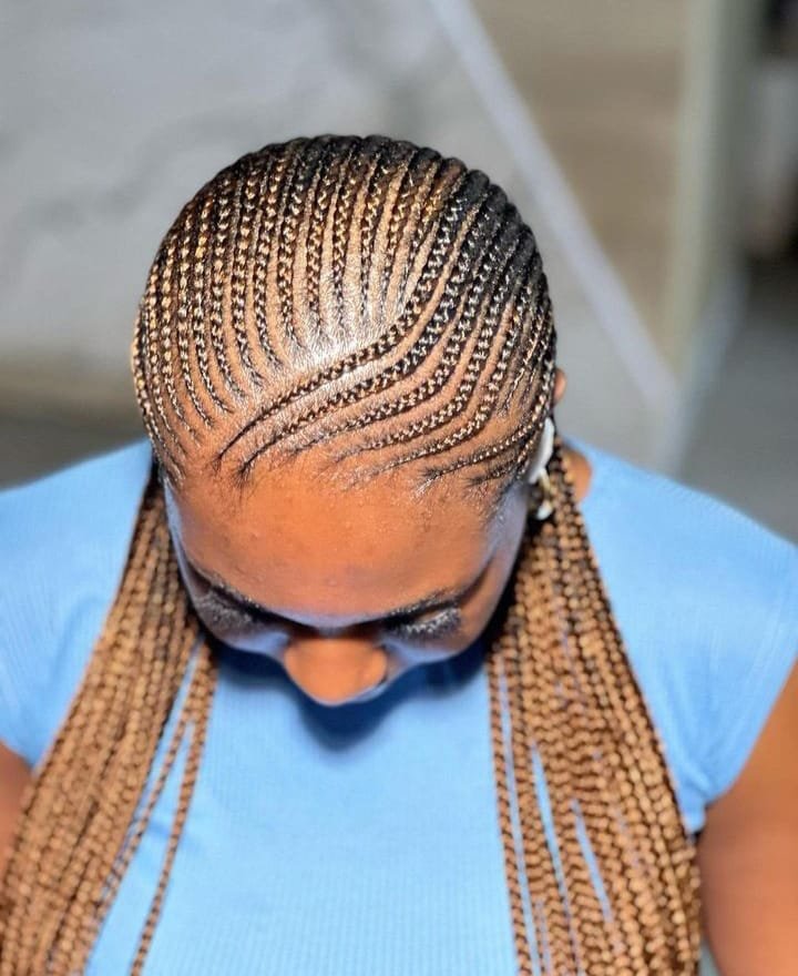 Beauty salon in Nairobi