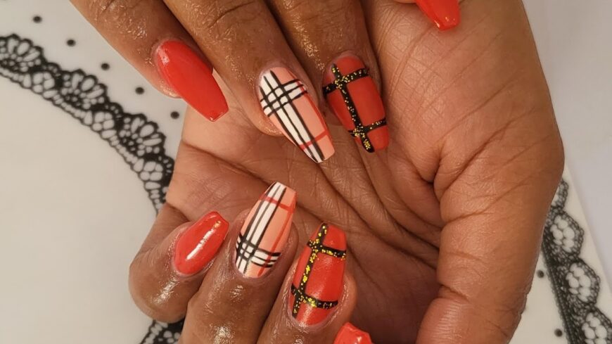 Beauty salon in Nairobi