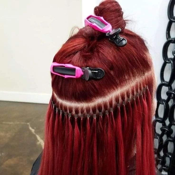 Beauty salon in Nairobi