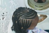 Beauty salon in Nairobi