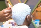 Beauty salon in Nairobi