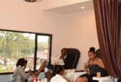 Beauty salon in Karen, Nairobi