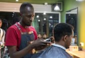 Beauty salon in Nairobi