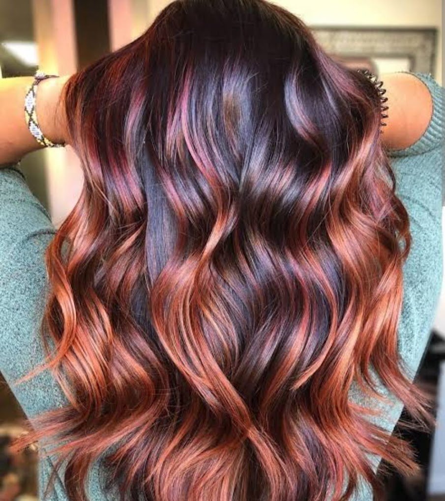 Beauty salon in Nairobi