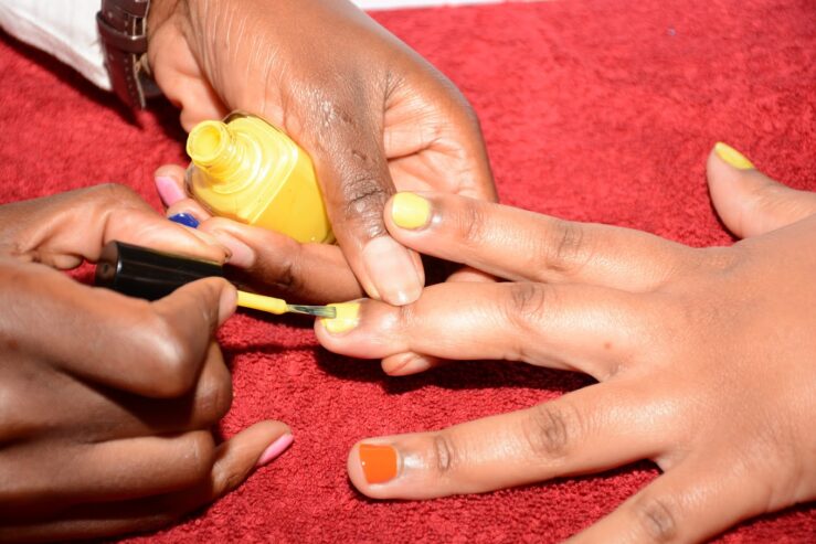 Beauty salon in Karen, Nairobi