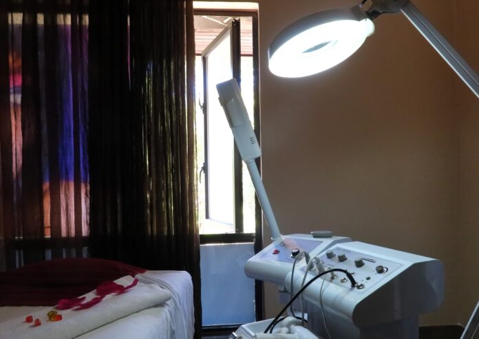 Beauty salon in Karen, Nairobi