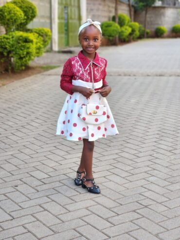 Children’s clothing store in Nairobi