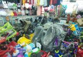 Children’s clothing store in Nairobi