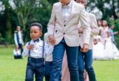 Children’s clothing store in Nairobi