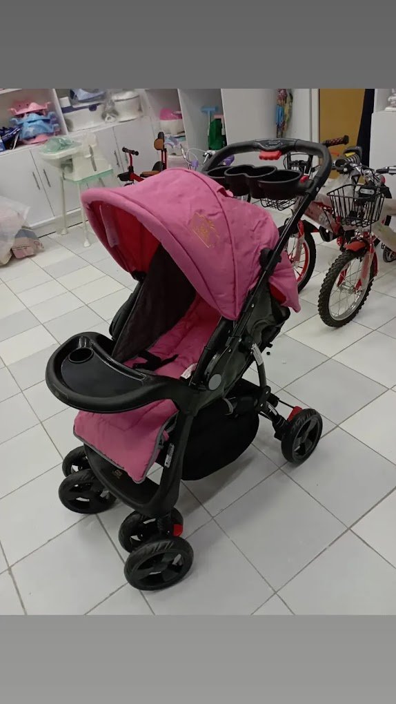 Children’s clothing store in Nairobi