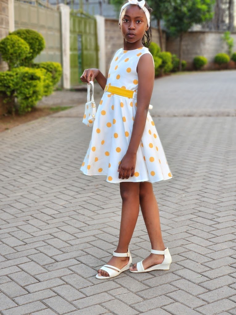 Baby clothing store in Nairobi