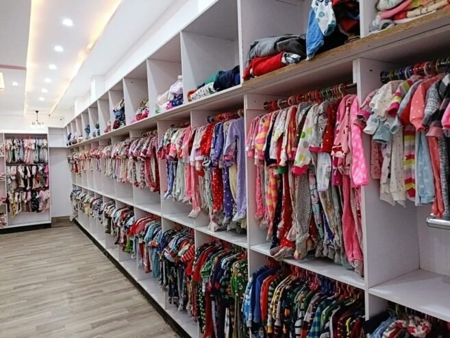 Baby clothing store in Nairobi