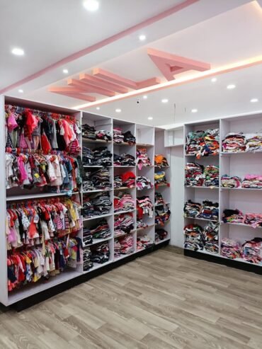 Baby clothing store in Nairobi