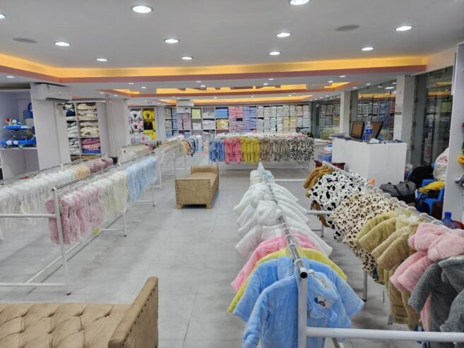 Baby clothing store in Nairobi