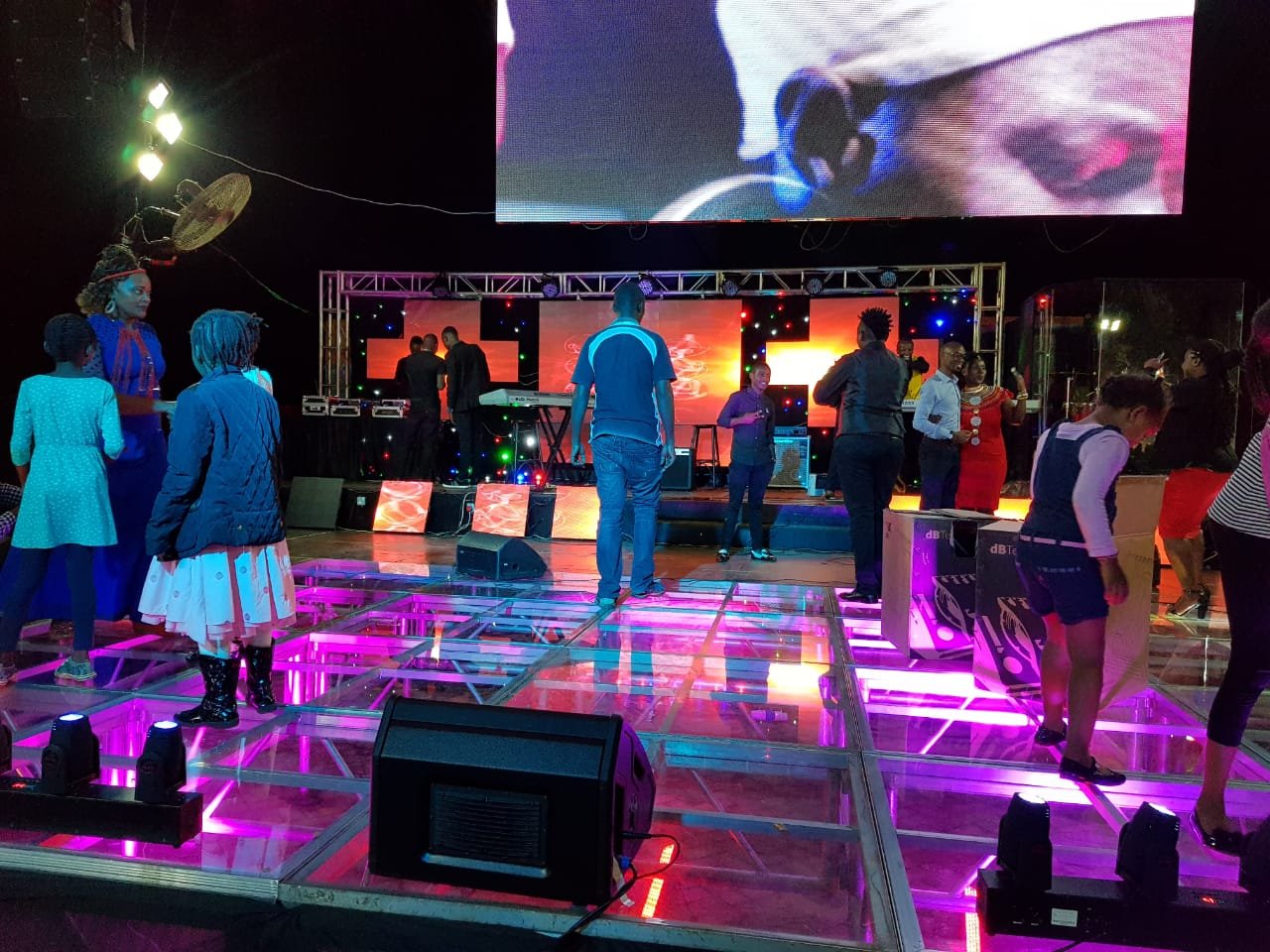 Event management company in Nairobi