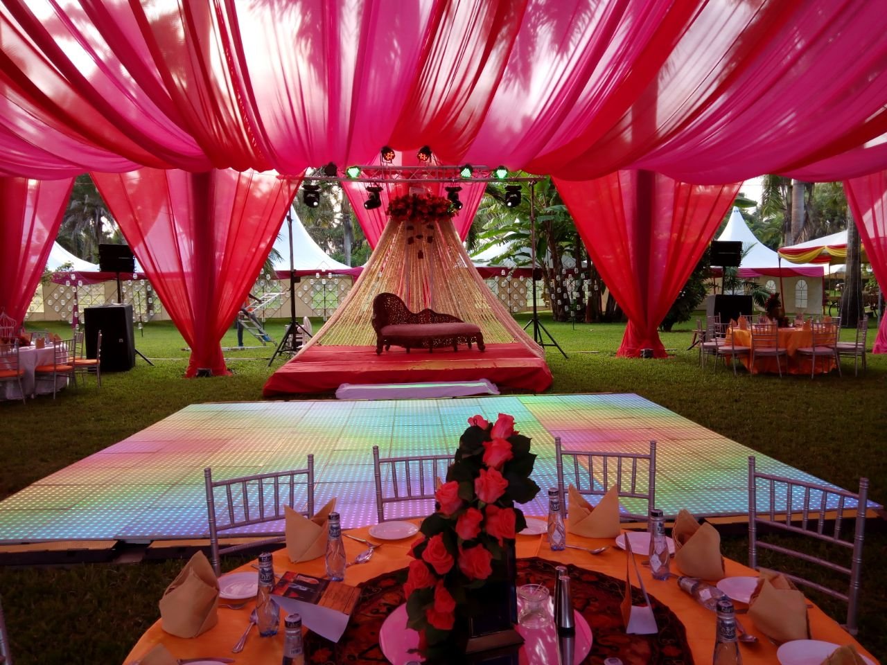 Event management company in Nairobi