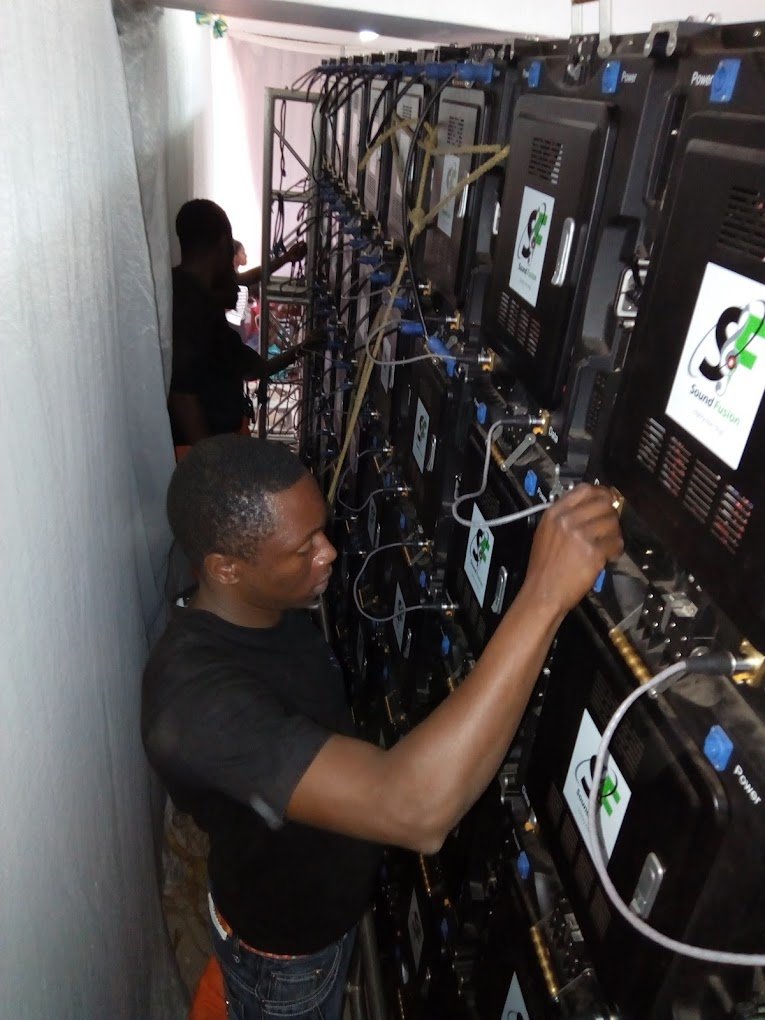 Event management company in Nairobi