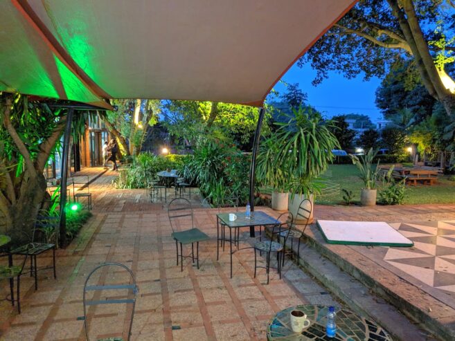 Film and photograph library in Nairobi