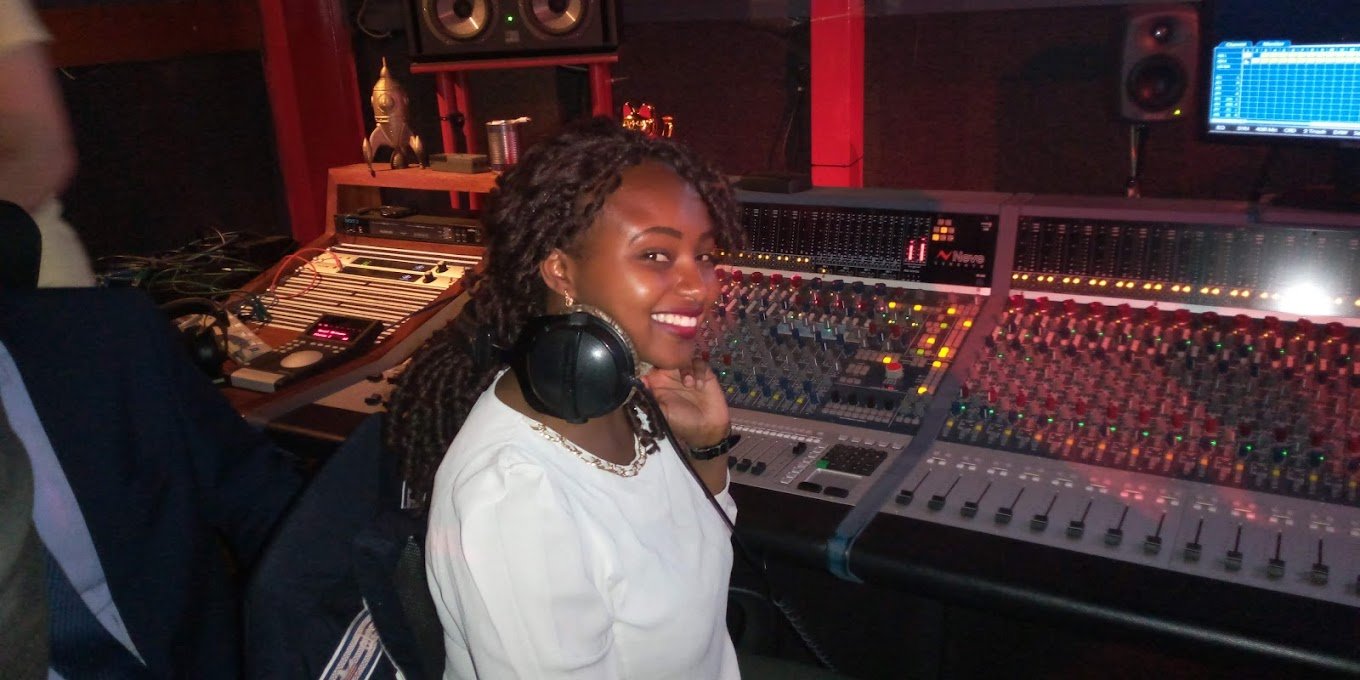 Film and photograph library in Nairobi