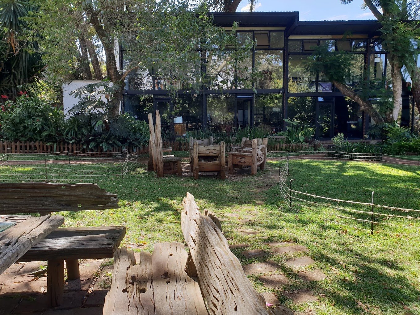 Film and photograph library in Nairobi