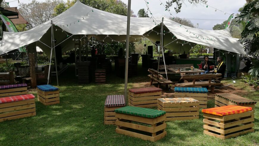 Film and photograph library in Nairobi