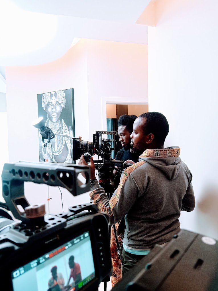 Film production company in Nairobi