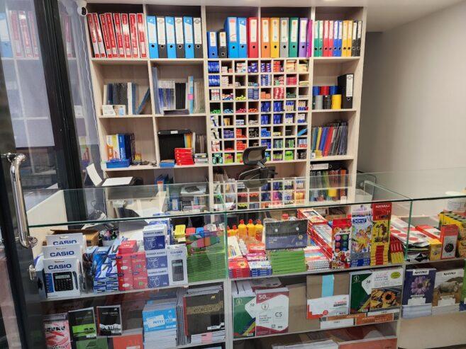 Office supply store in Nairobi