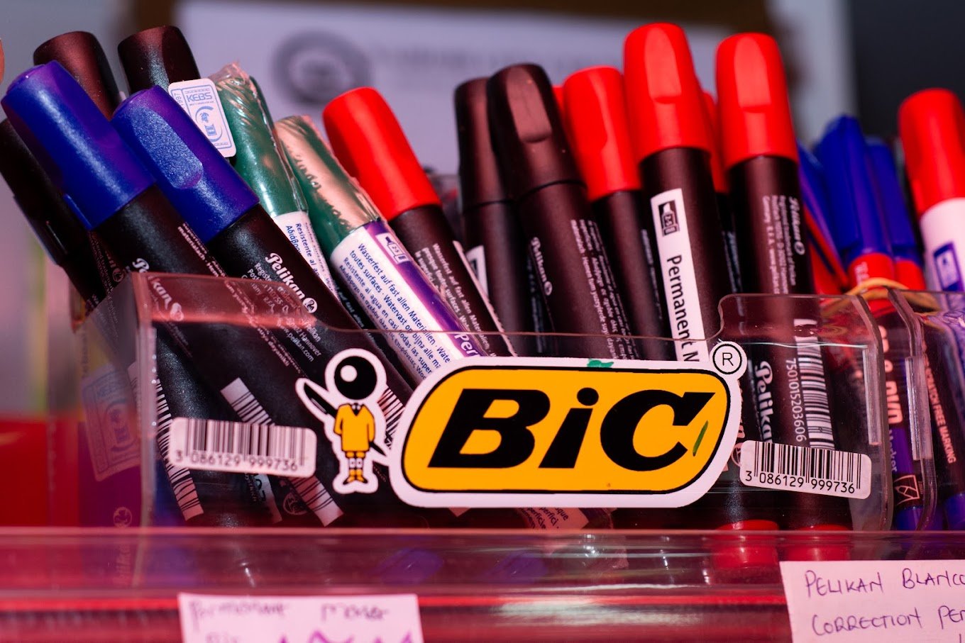 Office supply store in Nairobi