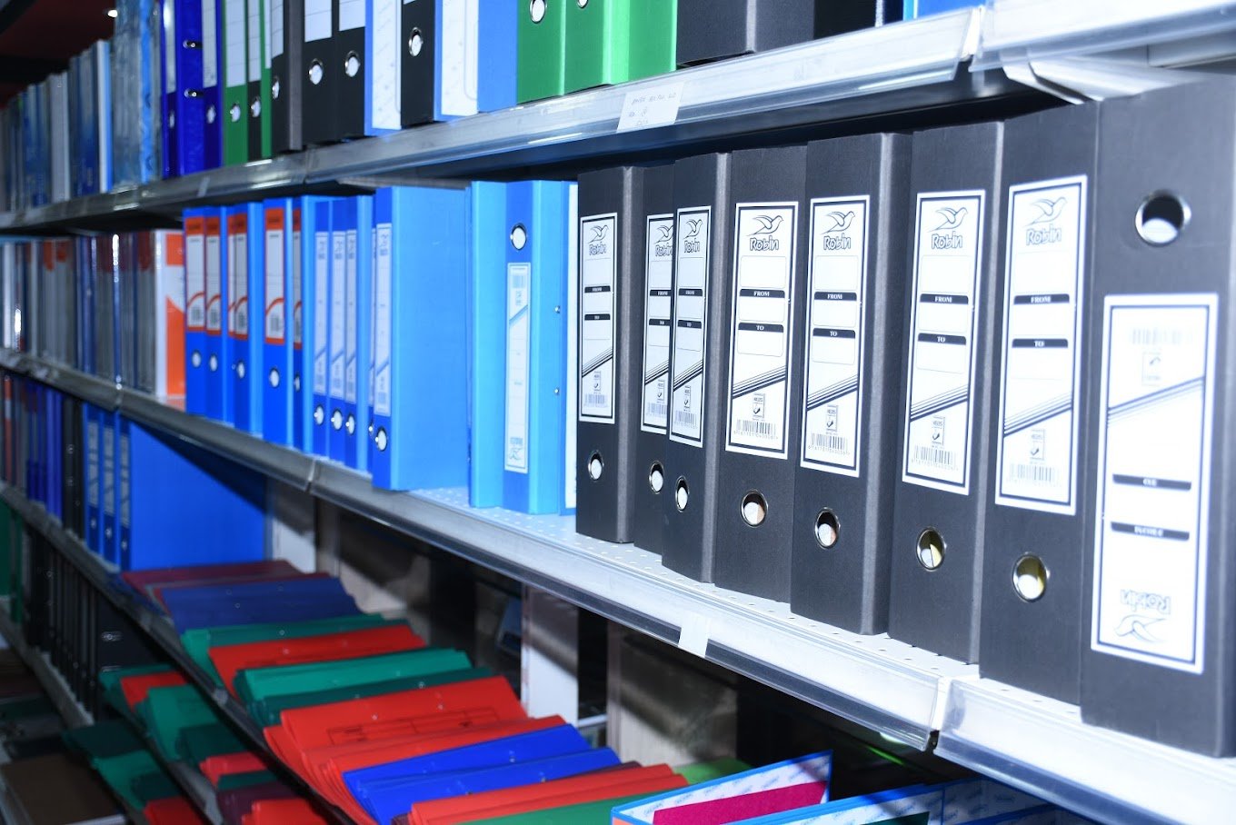 Office supply store in Nairobi