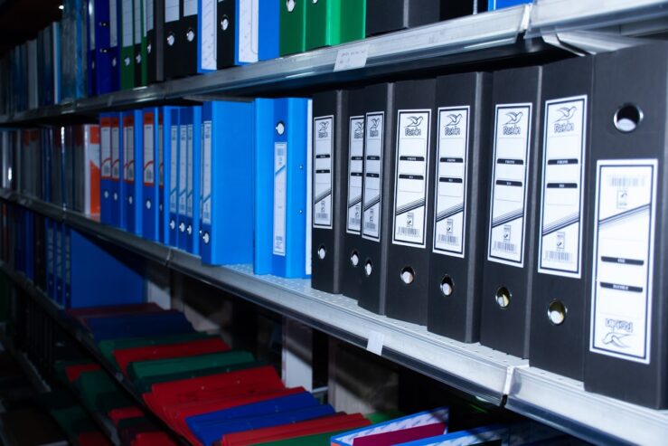 Office supply store in Nairobi