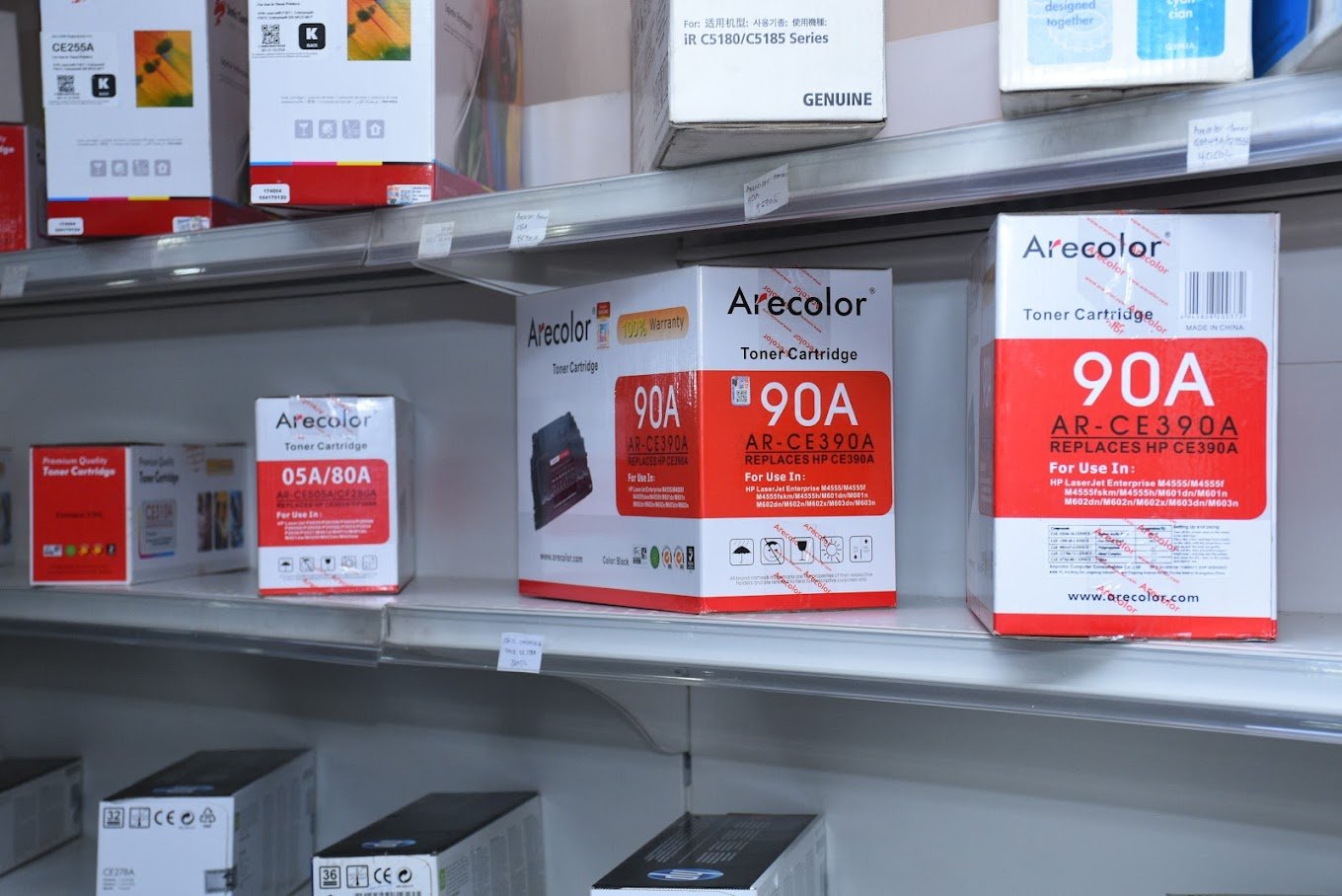 Office supply store in Nairobi