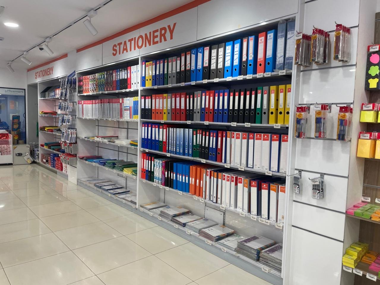 Office supply store in Nairobi