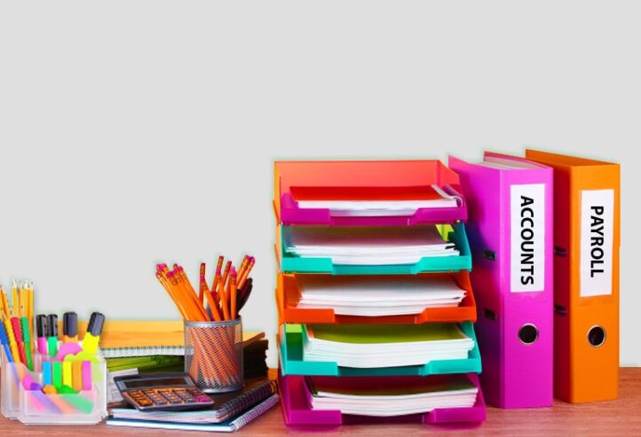 Office supply store in Nairobi